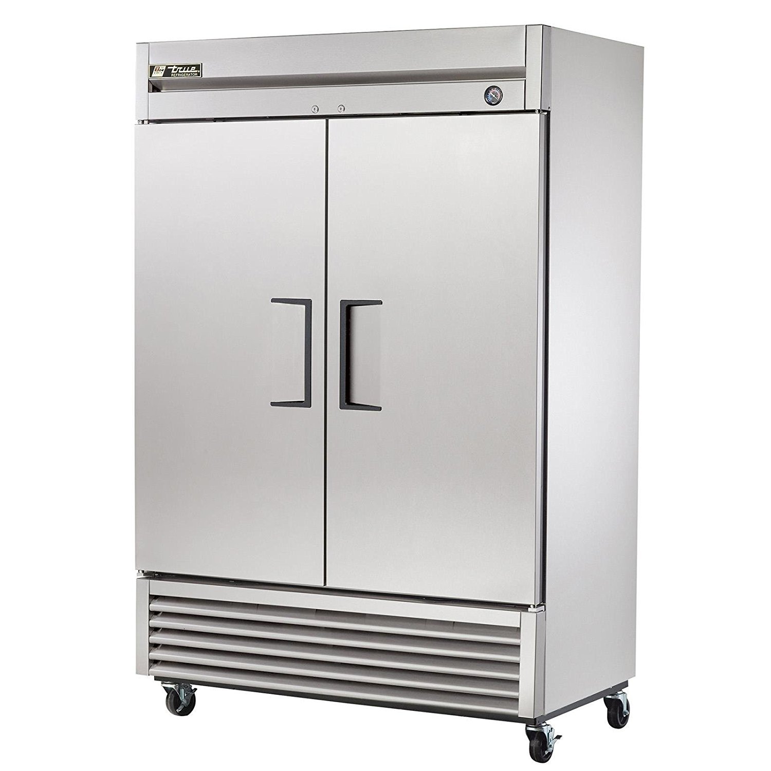 Commercial refrigerator serviced by Hanndy Inc
